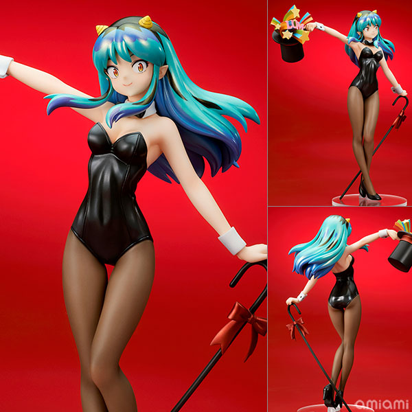 うる星やつら ラム バニーガールStyle 1/7 完成品フィギュア[キューズQ]