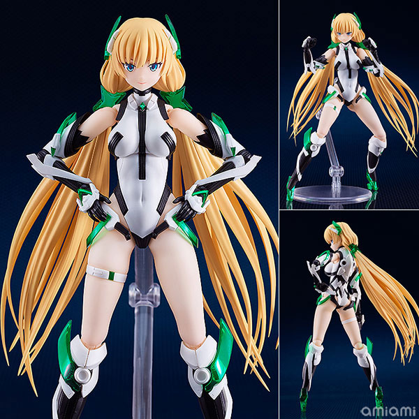 PLAMATEA 楽園追放 -Expelled from Paradise- アンジェラ・バルザック プラモデル[グッドスマイルカンパニー](再販)