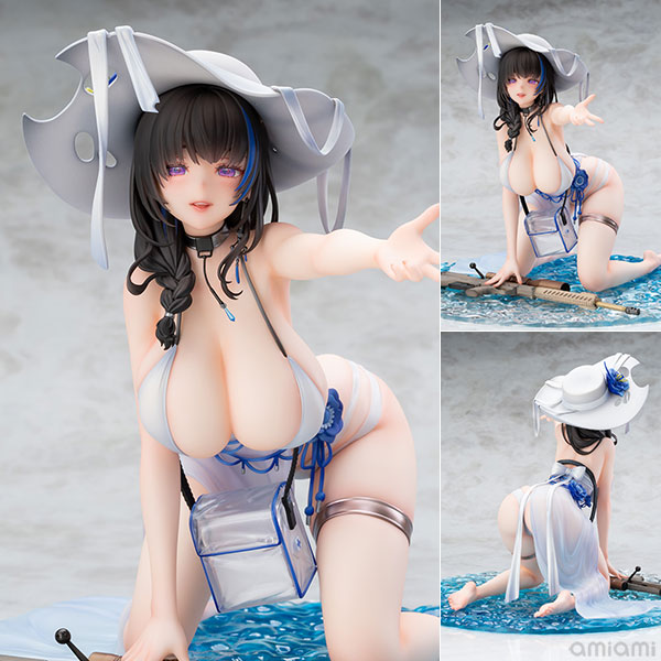 勝利の女神：NIKKE メアリー：ベイゴッデス 1/6 完成品フィギュア[Reverse Studio]