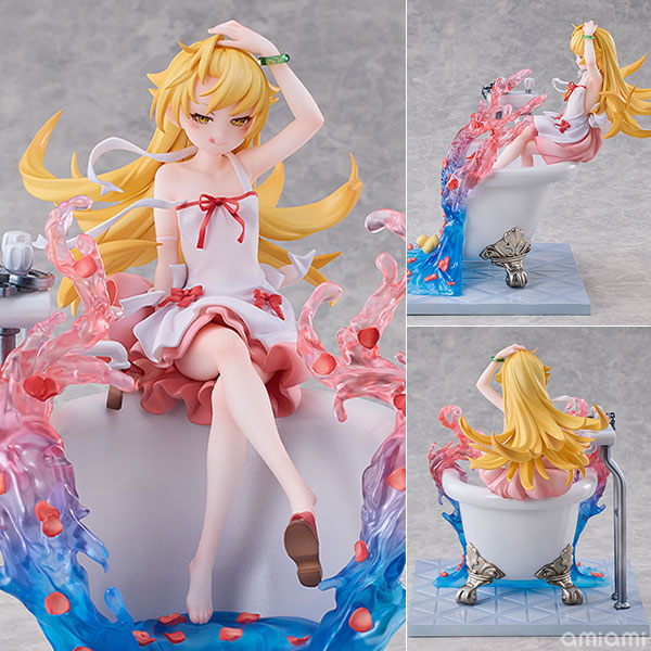 <物語>シリーズ 忍野忍 1/7 完成品フィギュア[Solarain]