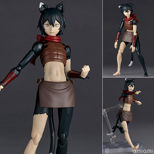 リボルテック ダンジョン飯 イヅツミ[海洋堂]