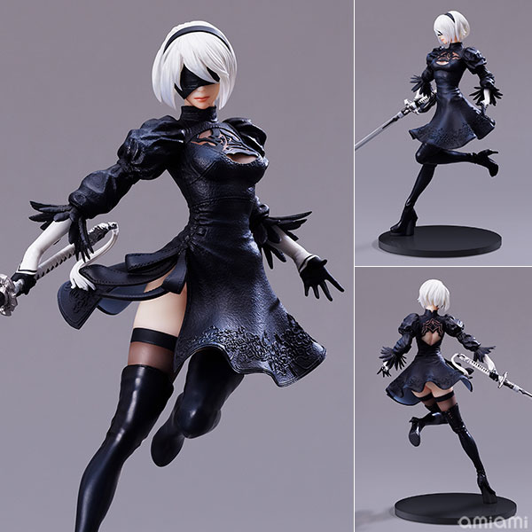 ニーアオートマタ フォルミズム 2B(ヨルハ二号B型)[スクウェア・エニックス](再販)