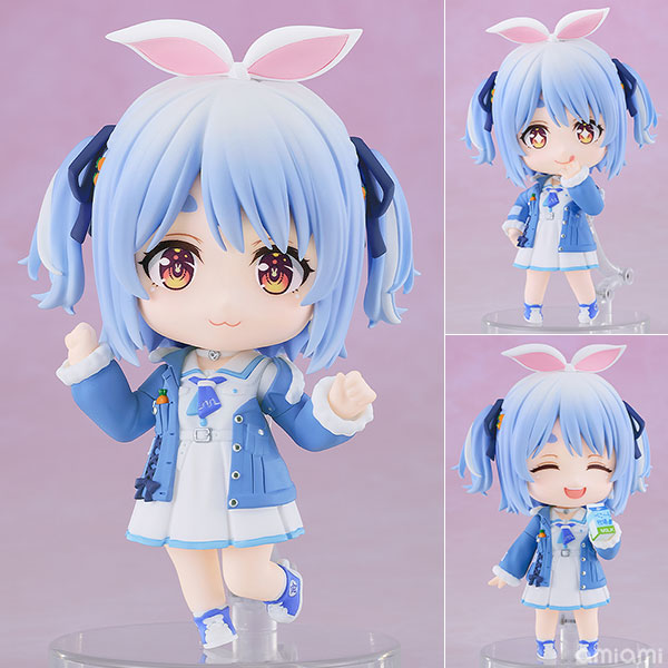 ねんどろいど ホロライブプロダクション 兎田ぺこら 私服衣装Ver.[グッドスマイルカンパニー]