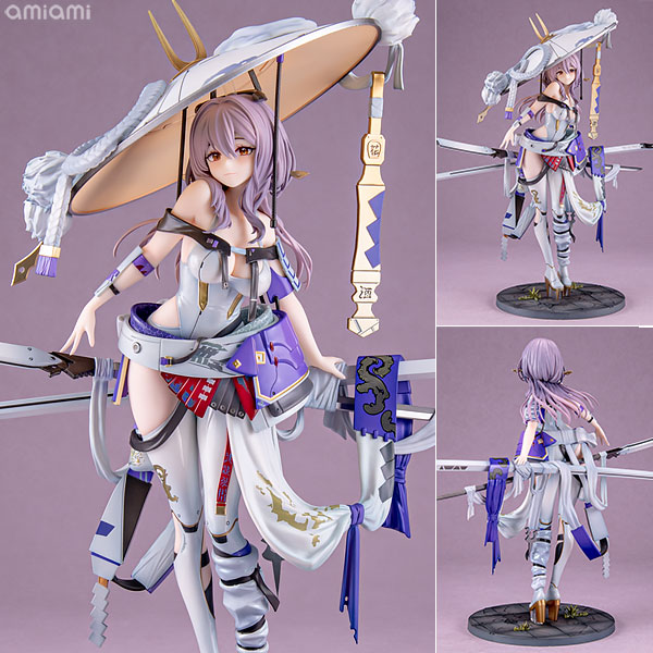 勝利の女神：NIKKE 紅蓮 1/7 完成品フィギュア[グッドスマイルアーツ上海](再販)