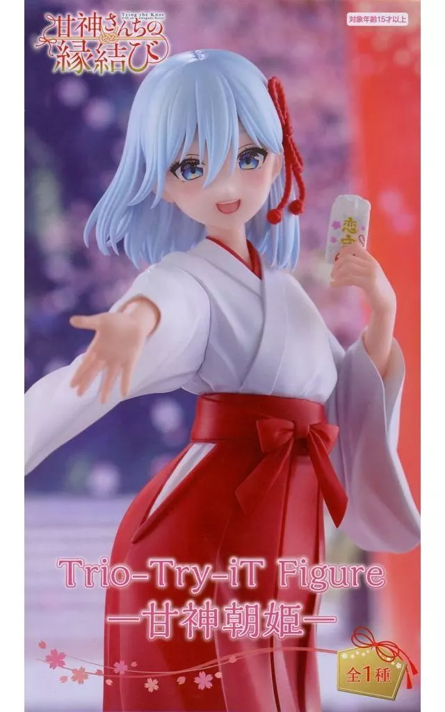 甘神さんちの縁結び Trio-Try-iT Figure 甘神朝姫[フリュー]