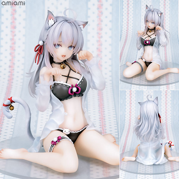 時々ボソッとロシア語でデレる隣のアーリャさん アーリャ 原作版 猫耳ver. 1/7 完成品フィギュア[KADOKAWA]