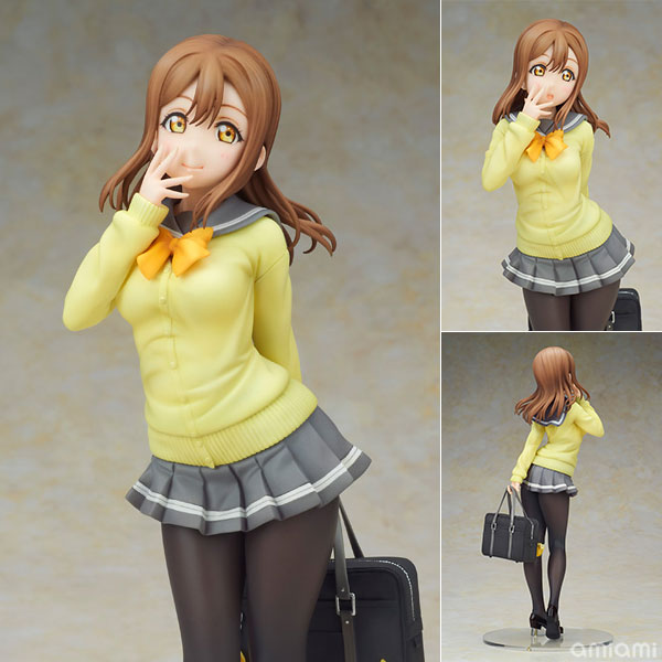 ラブライブ！サンシャイン！！ 国木田花丸 制服Ver. 1/7 完成品フィギュア（再販）[アルター]