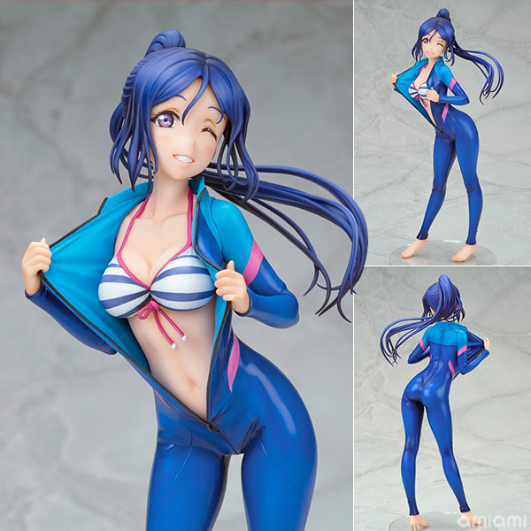 ラブライブ！サンシャイン！！ 松浦果南 ウェットスーツVer. 1/7 完成品フィギュア（再販）[アルター]
