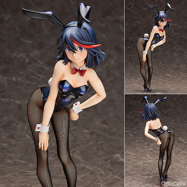 キルラキル 纏流子 バニーVer. 1/4 完成品フィギュア[フリーイング](再販)