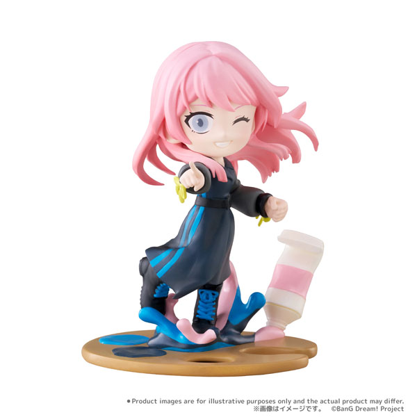 PalVerse Pale. BanG Dream！ MyGO！！！！！ 千早愛音 完成品フィギュア[ブシロードクリエイティブ]