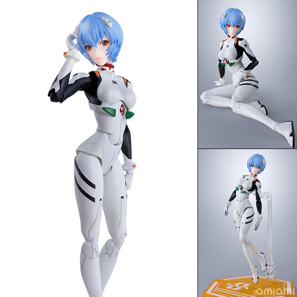 S.H.Figuarts ヱヴァンゲリヲン新劇場版 綾波レイ[BANDAI SPIRITS]