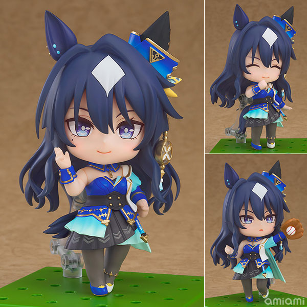 ねんどろいど ウマ娘 プリティーダービー ヴィルシーナ[グッドスマイルカンパニー]