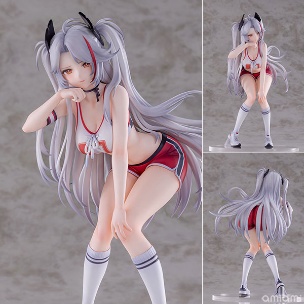 アズールレーン プリンツ・オイゲン ブリリアントタッチダウンVer. 1/6 完成品フィギュア[AniGame]