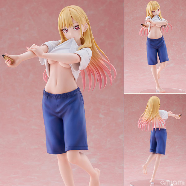 TENITOL TALL その着せ替え人形は恋をする 喜多川海夢 五条新菜の体操服ver. 完成品フィギュア[フリュー]