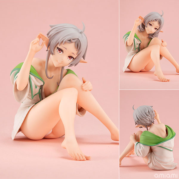 Melty Princess 無職転生II 〜異世界行ったら本気だす〜 てのひらシルフィエット 完成品フィギュア[メガハウス]