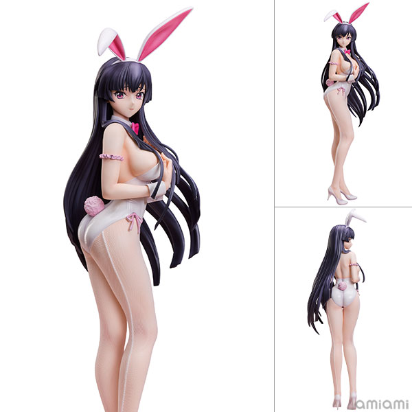 B-Style コードギアス 奪還のロゼ 春柳宮サクラ バニーVer. 1/4 完成品フィギュア[フリーイング]