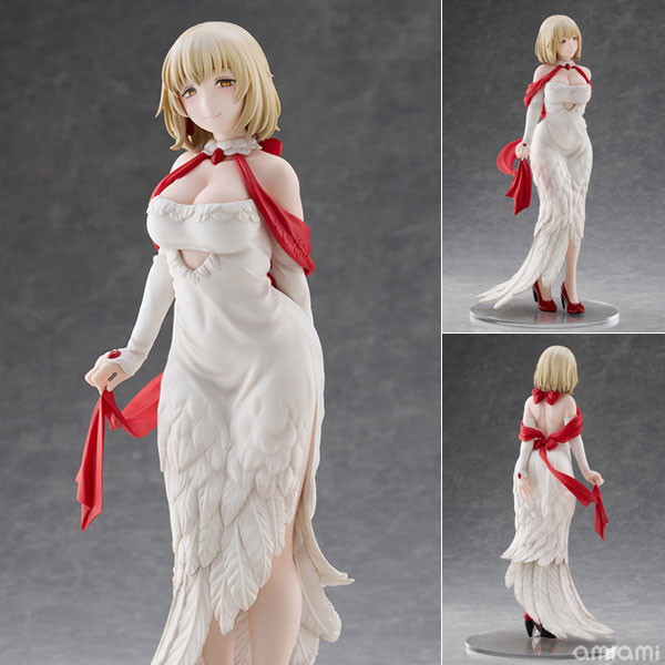 TENITOL TALL ダンジョン飯 ファリン ドレススタイルver. 完成品フィギュア[フリュー]