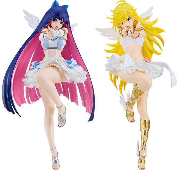 POP UP PARADE Panty&Stocking with Garterbelt パンティ&ストッキングセット 悔い改めよVer. L size 完成品フィギュア[グッドスマイルカンパニー]