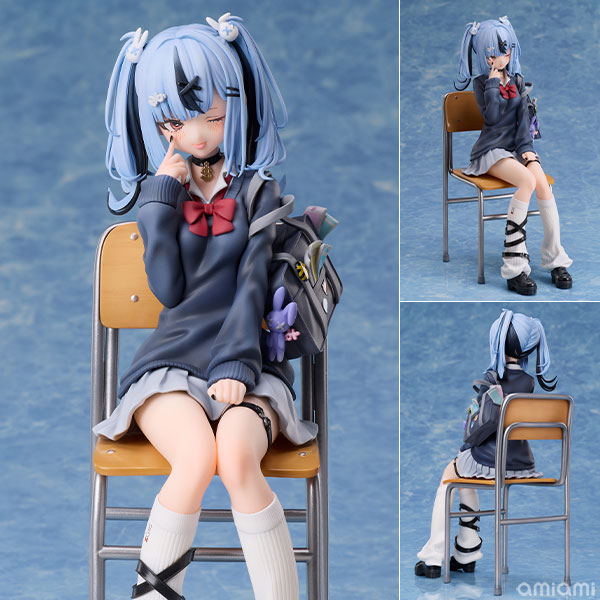 新兎わい 1/7 完成品フィギュア[A・DIMENSION]