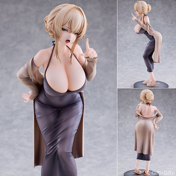 Erin 通常版 1/6 完成品フィギュア[FIGMON]