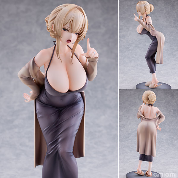 Erin 豪華版 1/6 完成品フィギュア[FIGMON]