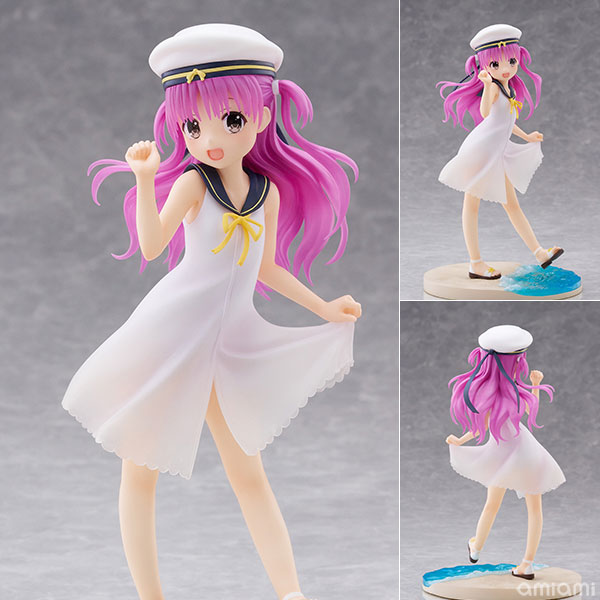 Summer Pockets 加藤うみ 1/7 完成品フィギュア[フリュー]