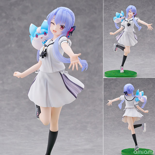 Summer Pockets 空門蒼 1/7 完成品フィギュア[フリュー]