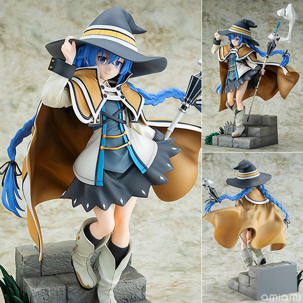 CAworks 無職転生 〜異世界行ったら本気だす〜 ロキシー・ミグルディア 1/7 完成品フィギュア[KADOKAWA](再販)