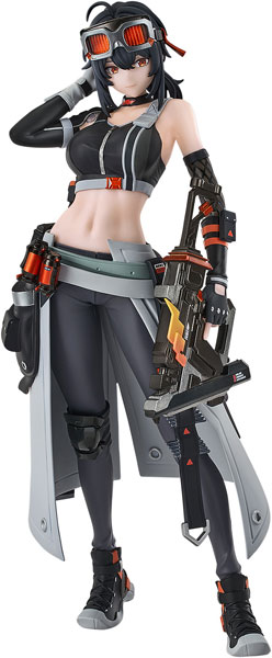 POP UP PARADE SP ゼンレスゾーンゼロ グレース・ハワード 完成品フィギュア[グッドスマイルアーツ上海]