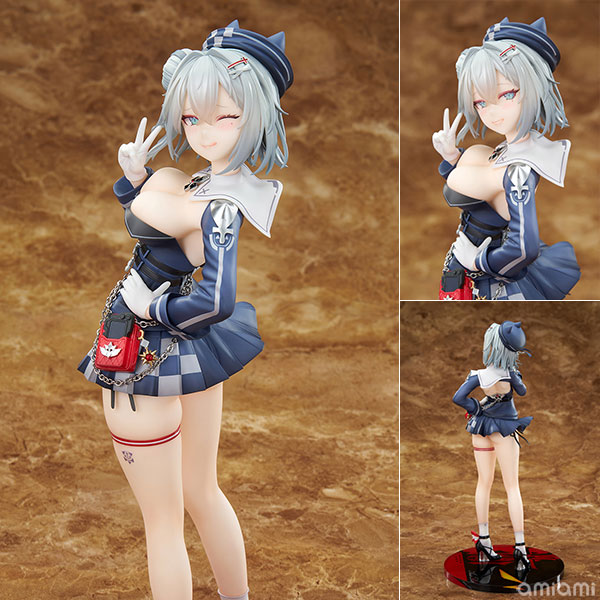 アズールレーン ヤーデ 1/7 完成品フィギュア[エレガント]