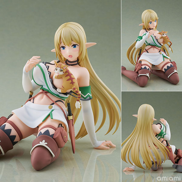 ベヒ猫「アリア＆タマ」 1/7 完成品フィギュア[アリスグリント](あみあみ限定版)