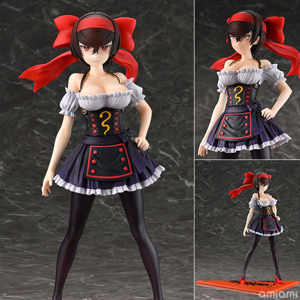 ガールズ＆パンツァー リボンの武者 鶴姫しずか ディアンドルVer. 1/6 完成品フィギュア[回天堂]