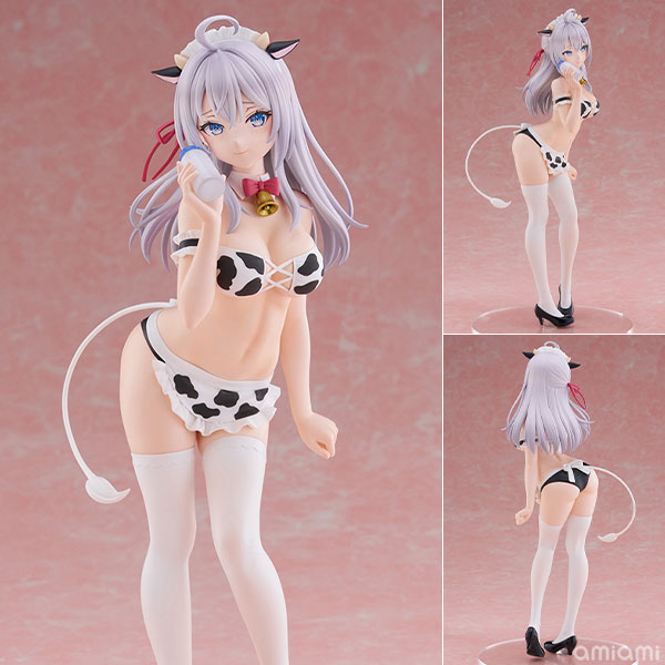 TENITOL TALL 時々ボソッとロシア語でデレる隣のアーリャさん アーリャ うしさんver. 完成品フィギュア[フリュー]