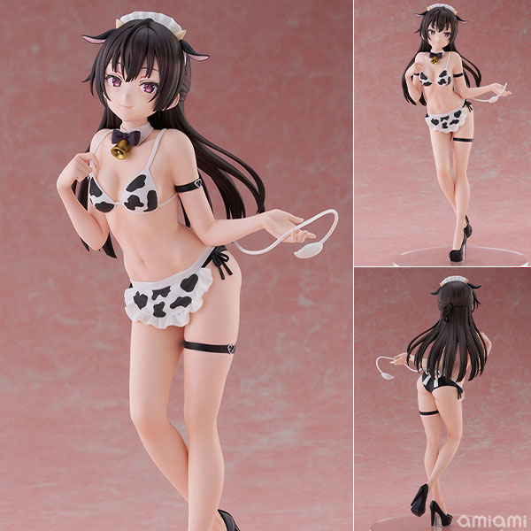 TENITOL TALL 時々ボソッとロシア語でデレる隣のアーリャさん 周防有希 うしさんver. 完成品フィギュア[フリュー]