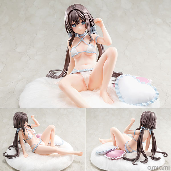星宮あまね illustration by karory(KAROMIX) 1/6 完成品フィギュア[箱入り娘]