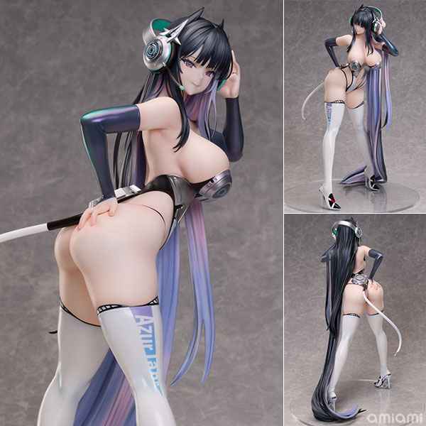 アズールレーン ストラスブール 謡精舞うサーキット 1/4 完成品フィギュア[フリーイング]