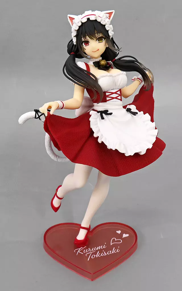 デート・ア・ライブV Coreful フィギュア 時崎狂三 〜猫耳メイドver.〜[タイトー](タイクレ限定)