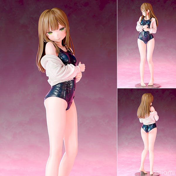 プールのあとで 真鍋さん 1/5 完成品フィギュア[B'full FOTS JAPAN]