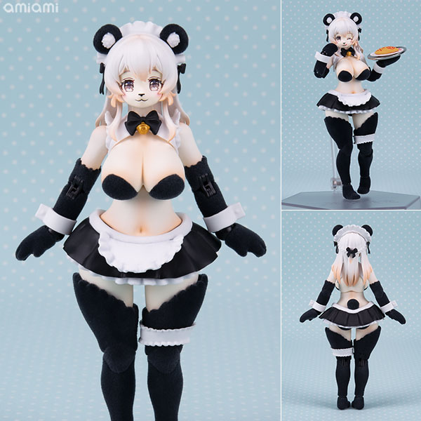 魅獣の果実 No.002 蘭々 1/12 アクションフィギュア[KEYAKI Hobby]