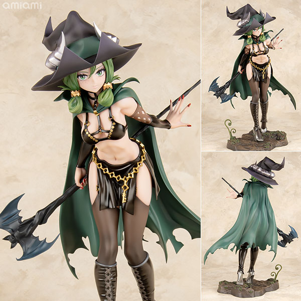 ユニコーンオーバーロード ヤーナ 1/7 完成品フィギュア[コトブキヤ]