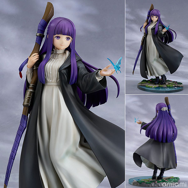 葬送のフリーレン フェルン 〜追憶のひととき〜 1/7 完成品フィギュア[グッドスマイルカンパニー]