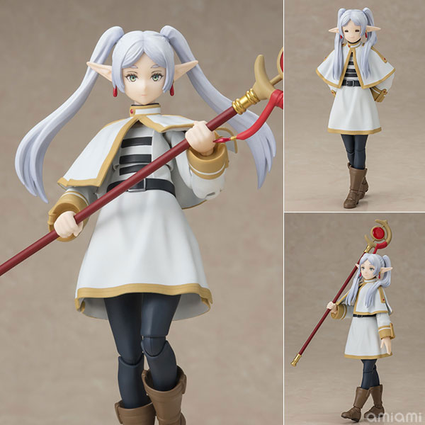 S.H.Figuarts フリーレン 『葬送のフリーレン』[BANDAI SPIRITS](再販)