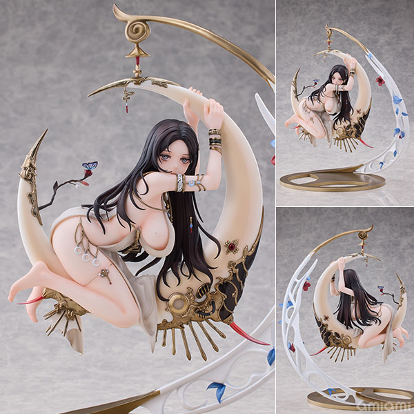 月の女神ルナ 1/6 完成品フィギュア 豪華版[Eclipse Feather]