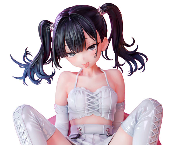 アイドル握手会 魅坂ねむ 1/5 完成品フィギュア[B'full FOTS JAPAN]