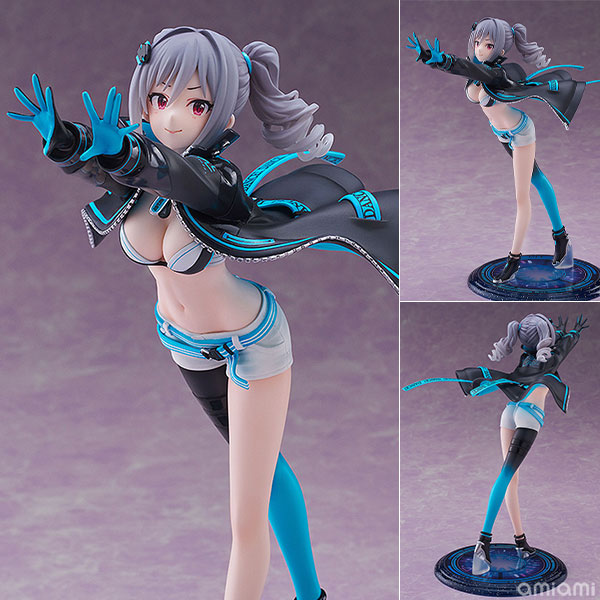 アイドルマスター シンデレラガールズ ［ダンス・ダンス・ダンス］ 神崎蘭子＋ 1/7 完成品フィギュア[ウェーブ]