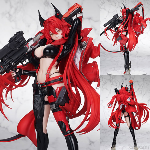 勝利の女神：NIKKE レッドフード 完成品フィギュア[フレア]