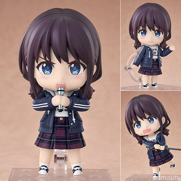 ねんどろいど ガールズバンドクライ 井芹仁菜[グッドスマイルアーツ上海]