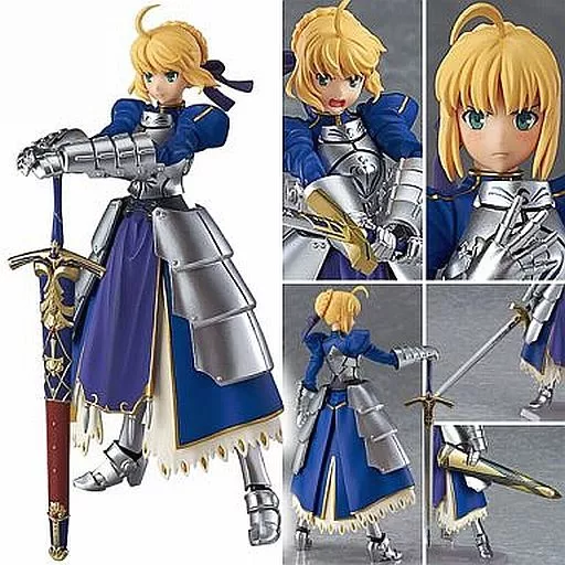 figma Fate/stay night セイバー 2.0[マックスファクトリー](再販)