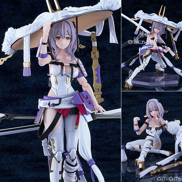 figma 勝利の女神：NIKKE 紅蓮[マックスファクトリー](再販)