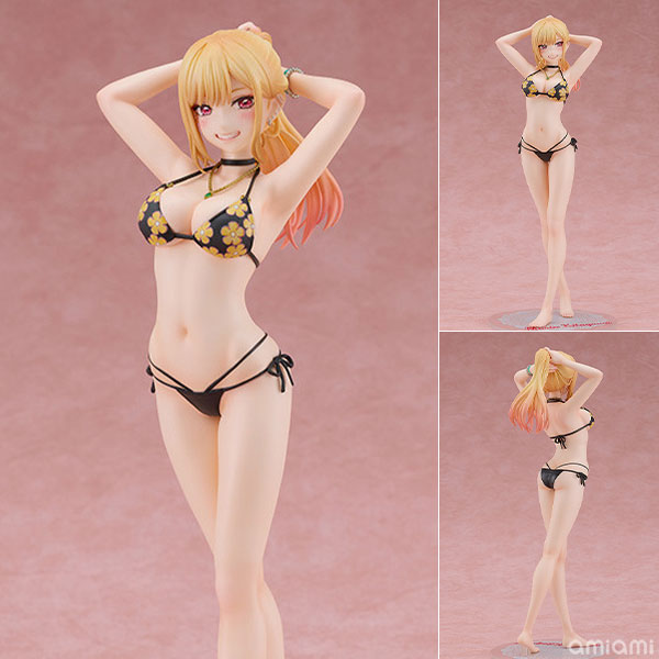 TVアニメ「その着せ替え人形(ビスク・ドール)は恋をする」 喜多川海夢 水着Ver. 1/7 完成品フィギュア[グッドスマイルカンパニー](再販)